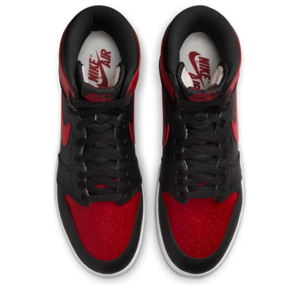 Air Jordan 1 Retro 85 'Bred' (2025) HV6674-067 | Legacy Resonance