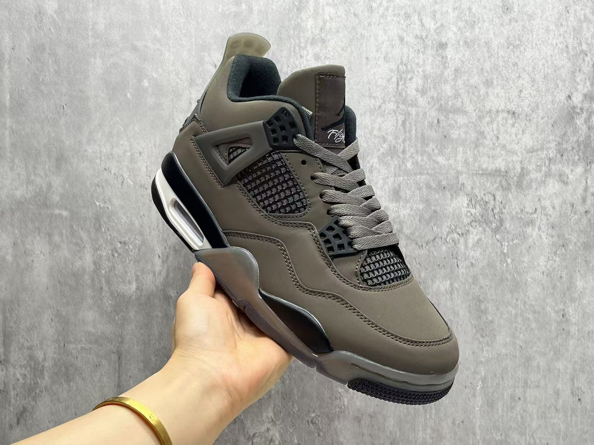 Air Jordan 4 Retro Cave Stone | Quiet Strata