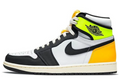 Air Jordan 1 Retro High OG 'Volt Gold' 555088-118 | Electric Epilogue