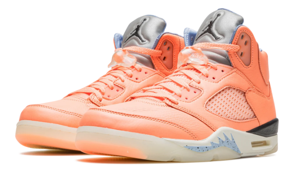 Air Jordan 5 Retro DJ Khaled 'Crimson Bliss' DV4982-641 | Sunset Soundcheck Edit