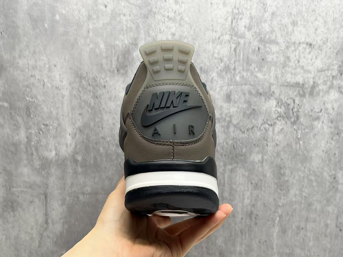 Air Jordan 4 Retro Cave Stone | Quiet Strata