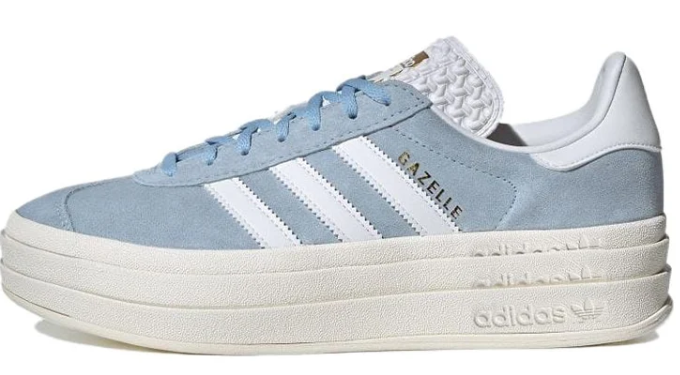 adidas Gazelle Bold Women's 'Clear Sky' | Skyline Reverie ID6991