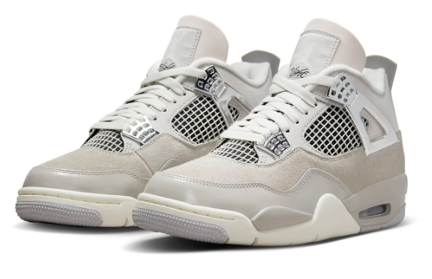 Air Jordan 4 Retro Women's 'Frozen Moments' | Stillframe Muse AQ9129-001