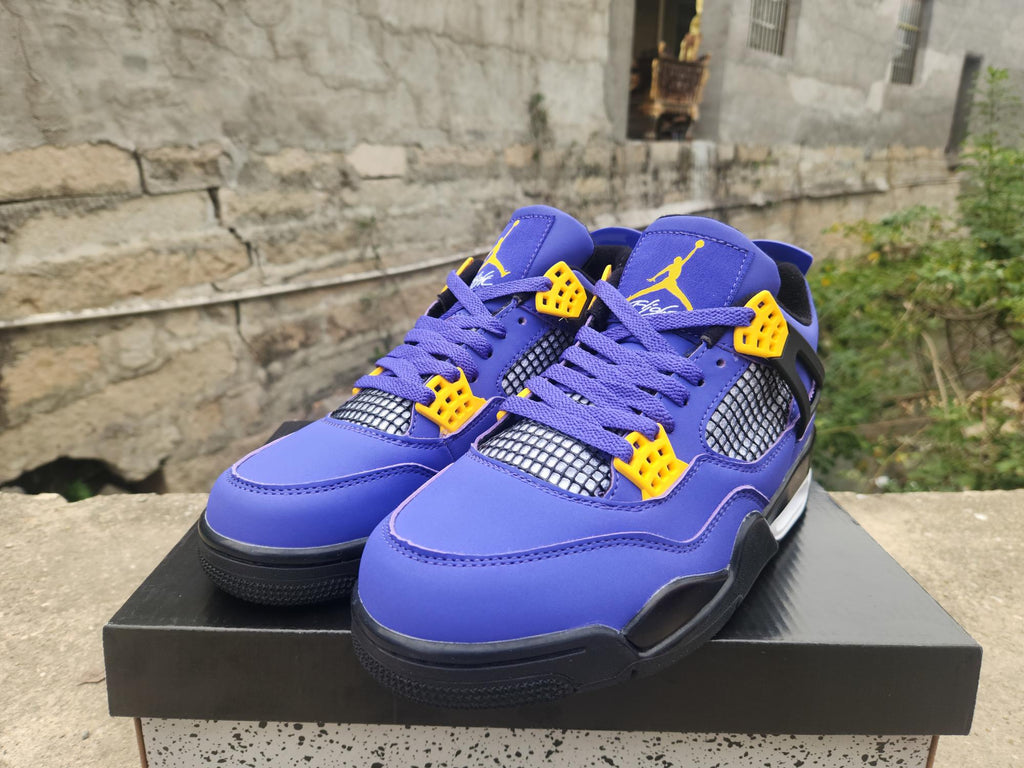 Air Jordan 4 Sneakers | Offbeat Assembly