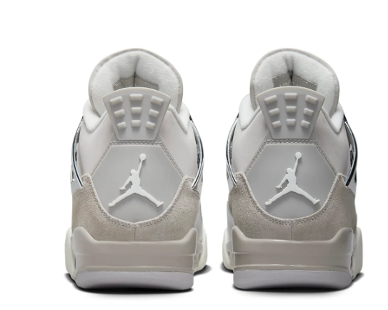 Air Jordan 4 Retro Women's 'Frozen Moments' | Stillframe Muse AQ9129-001