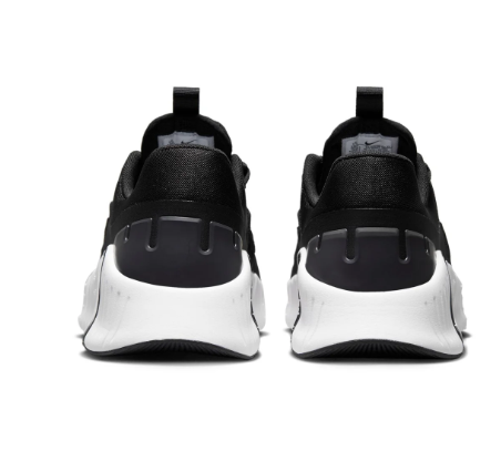Nike Men's Free Metcon 5 'Black/White' | Monochrome Intent