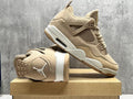 Air Jordan 4 Retro Milk Tea | Steeped in Neutrals