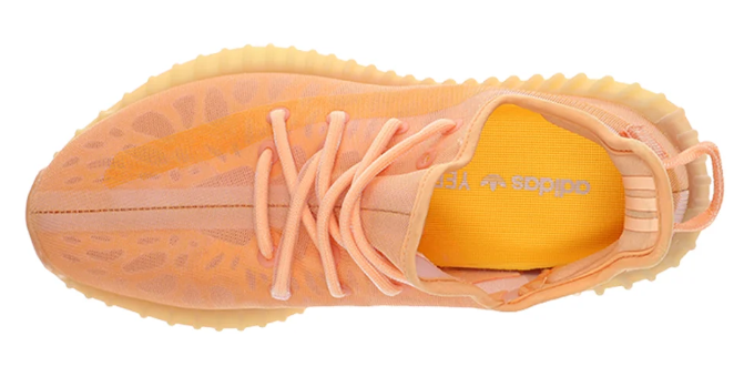 adidas Yeezy Boost 350 V2 Lace-Up Sneakers | Offbeat Current