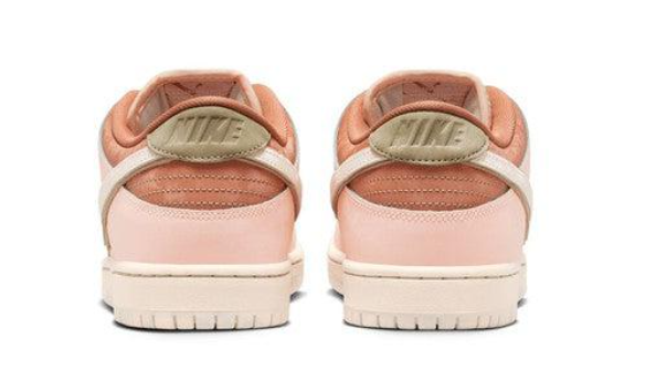Nike SB Dunk Low Pro Premium 'Amber Brown/Guava Ice/Crimson Tint/Hemp' | Apricot Afterhours