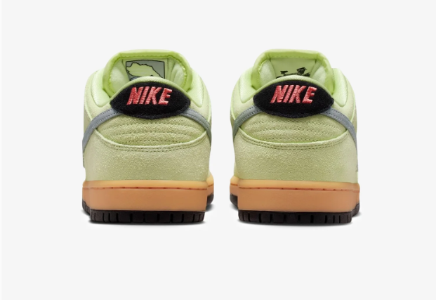 Nike SB Dunk Low Pro 'Light Liquid Lime' | Citrus Daybreak