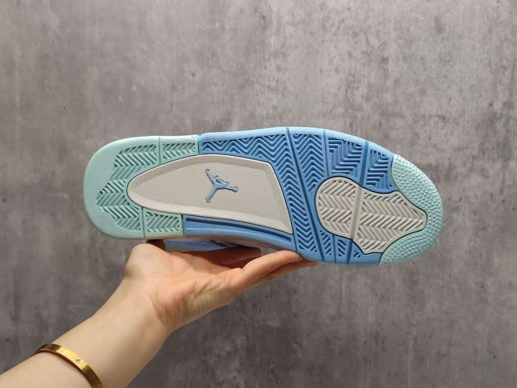 Air Jordan 4 Retro Forget Me Not | Keepsake Notes
