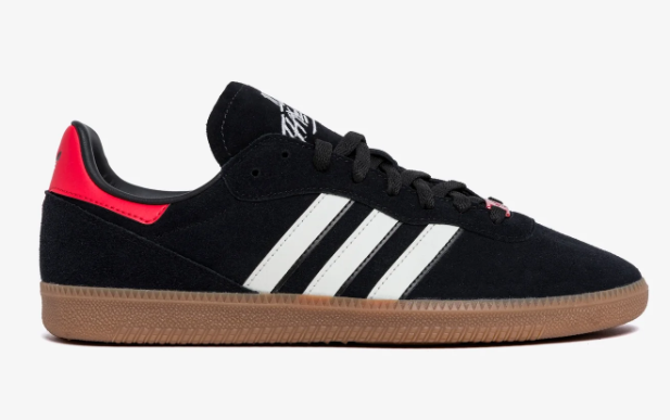 adidas Originals Palos Hills Black | Obsidian Passage Edit