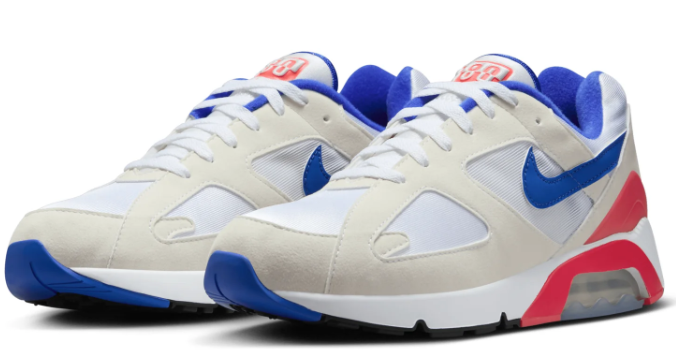 Nike Air Max 180 Ultramarine | Ultramarine Outlook