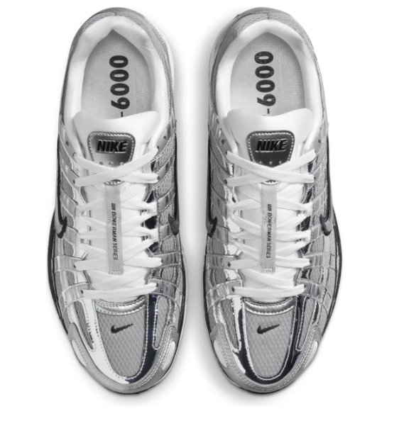 Nike P-6000 'Metallic Silver' | Chrome Chapter | CN0149-001