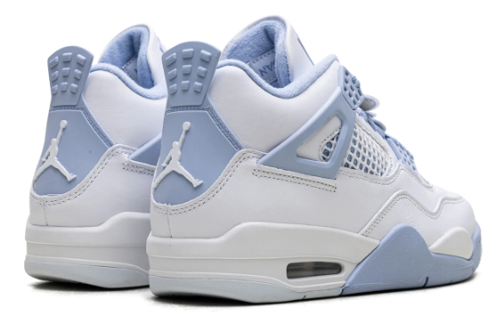 Air Jordan 4 WMNS 'Aluminum' HV0823-100 | Aerial Notation Edit