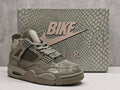 Air Jordan 4 Military Mamba Custom | Olive Afterdark