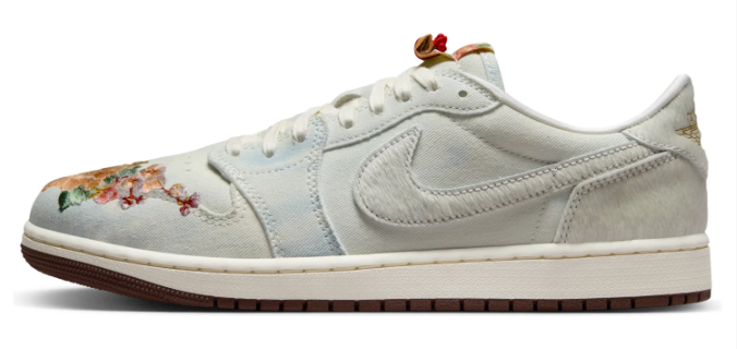 Air Jordan 1 Low OG 'CNY Year of the Horse' (2026) IQ1108-011 | Lantern Stride