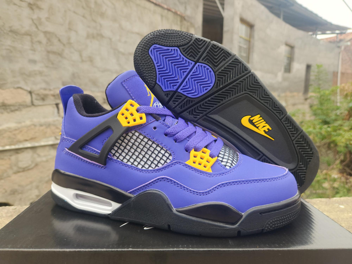 Air Jordan 4 Sneakers | Offbeat Assembly