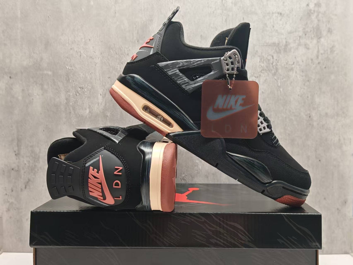 Air Jordan 4 London | Thames Reverberation