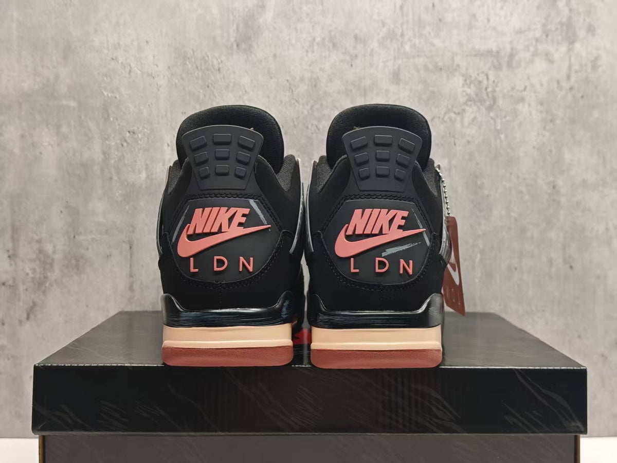 Air Jordan 4 London | Thames Reverberation