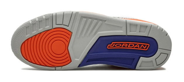 Air Jordan 3 Retro 'Knicks' | Borough Ballad Edit