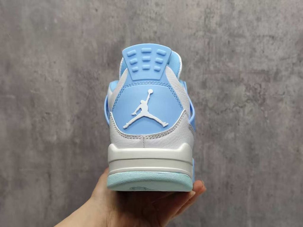 Air Jordan 4 Retro Forget Me Not | Keepsake Notes