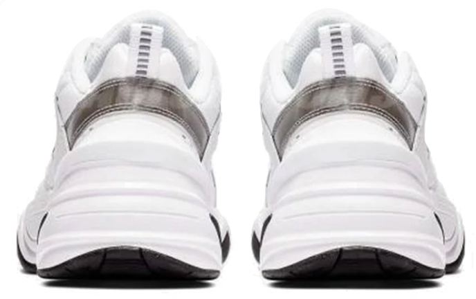 Women's Nike M2K Tekno 'White Grey' BQ3378-100 | Quiet Geometry