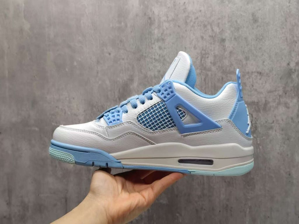 Air Jordan 4 Retro Forget Me Not | Keepsake Notes