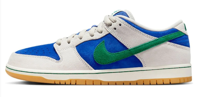 Nike SB Dunk Low 'Hyper Royal Malachite' | Chromatic Detour | HF3704-001