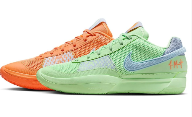 Nike Ja 1 EP 'Mismatched' | Offbeat Harmony | FV1288-800