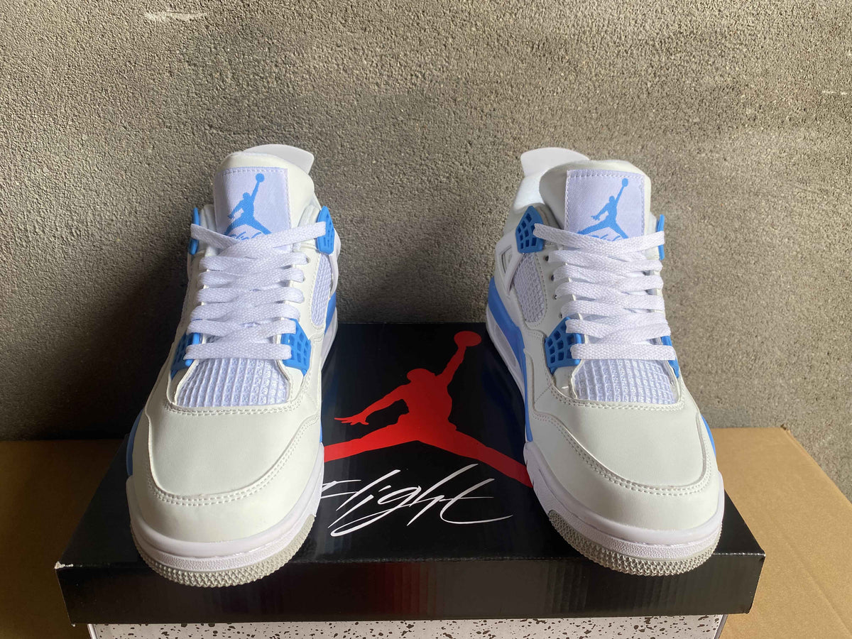 Air Jordan 4 Sneakers | Concrete Interval