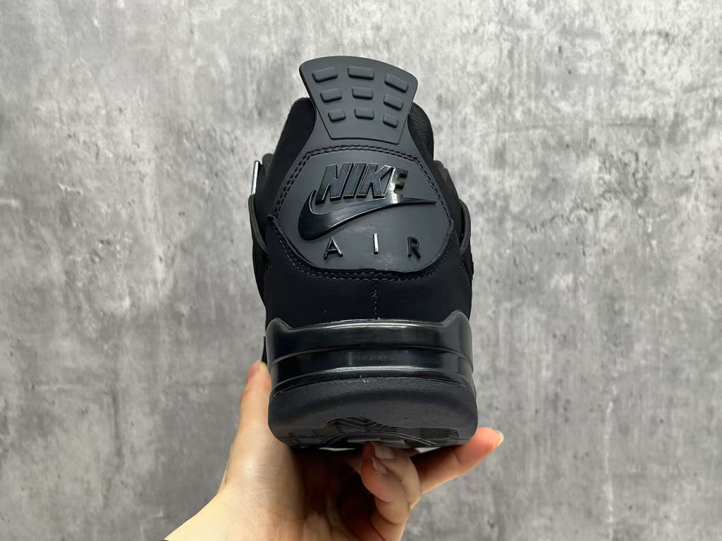 Air Jordan 4 Retro Black Cat | Nocturne Signal