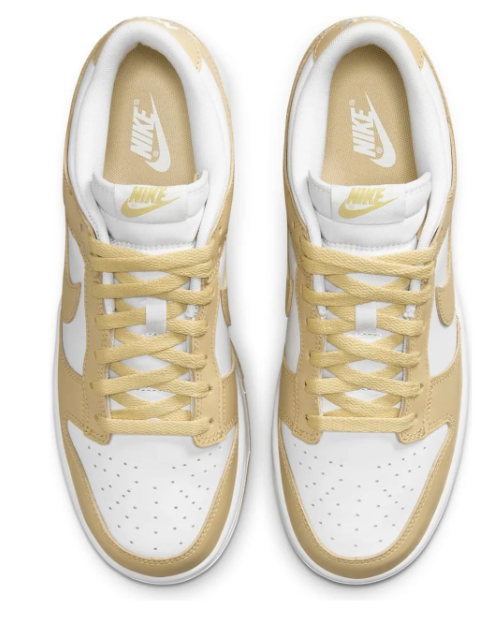 Nike Dunk Low 'Team Gold' | Golden Interval | DV0833-100