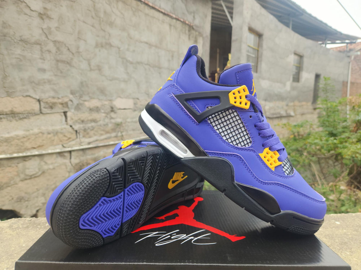 Air Jordan 4 Sneakers | Offbeat Assembly
