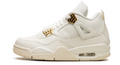 Air Jordan 4 WMNS 'Sail' AQ9129-170 | Harbor Verse Edit