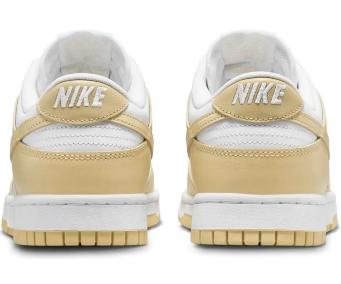 Nike Dunk Low 'Team Gold' | Golden Interval | DV0833-100