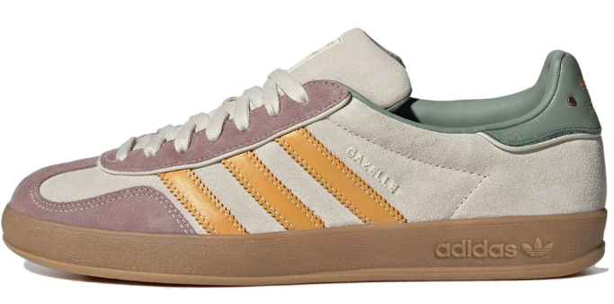 adidas Gazelle Indoor 'Palm Postcard' | Beige Palm ID1007