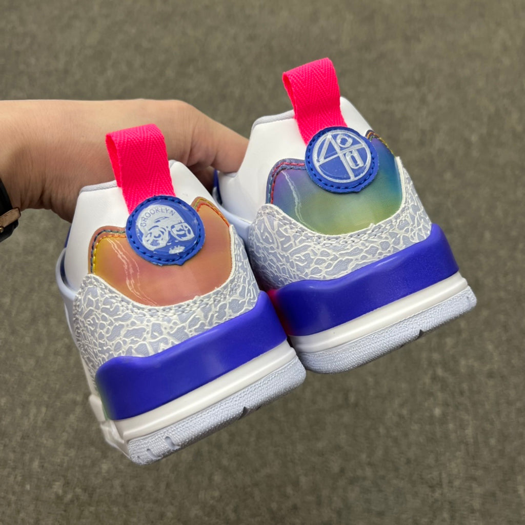 Jordan Spizike Low Dong Dan | Asphalt Reverie
