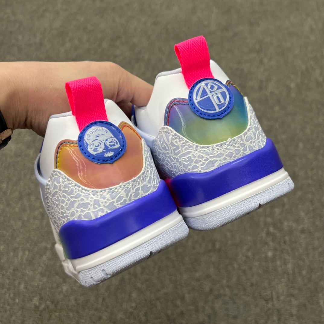 Jordan Spizike Low Dong Dan | Asphalt Reverie
