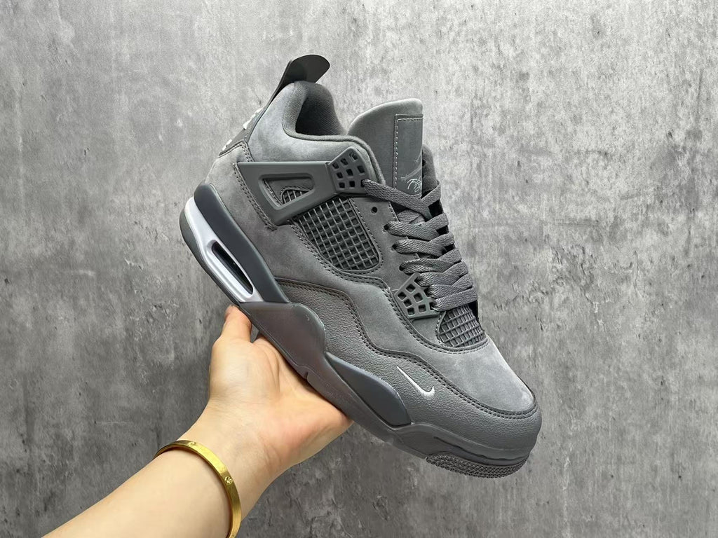 Air Jordan 4 Retro Cool Grey | Monochrome Interval