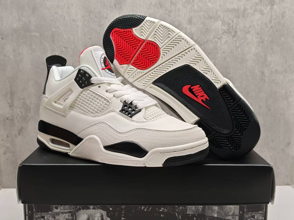 Air Jordan 4 Retro Flight Club | Sail Signal