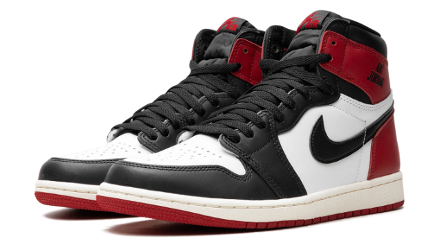 Air Jordan 1 High OG 'Black Toe Reimagined' DZ5485-106 | Archive Encore