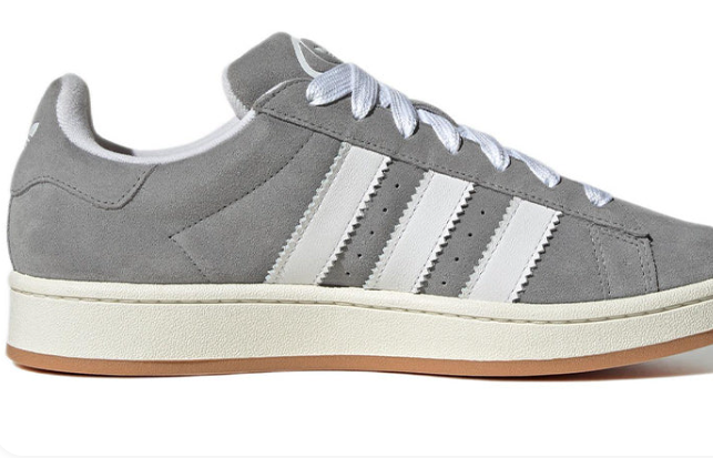 adidas Campus 00s 'Graphite Daybreak' | Grey White HQ8707