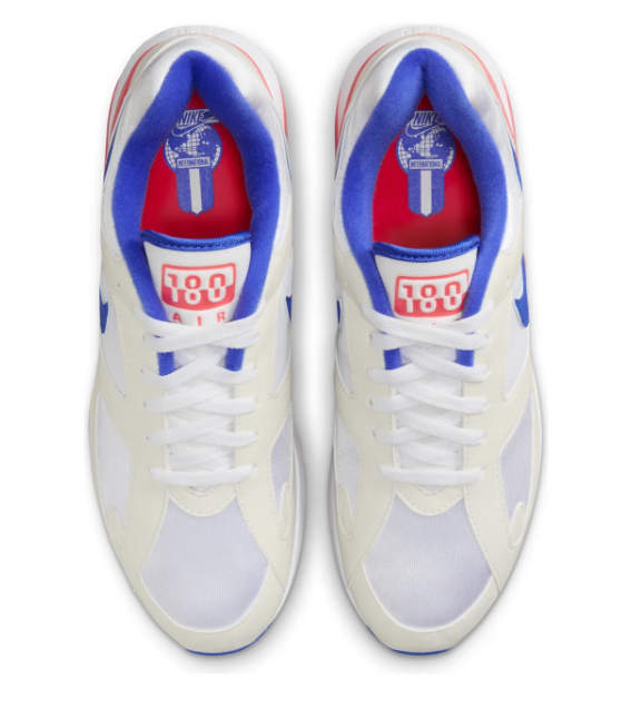 Nike Air Max 180 Ultramarine | Ultramarine Outlook