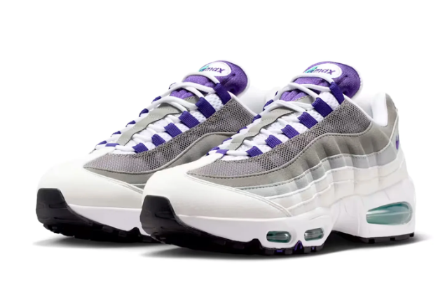 Women's Nike Air Max 95 OG 'Grape' | Vineyard Reverie