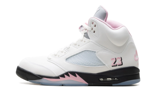 Air Jordan 5 OG 'Medium Soft Pink' HQ7978-102 | Blush Palimpsest Edit