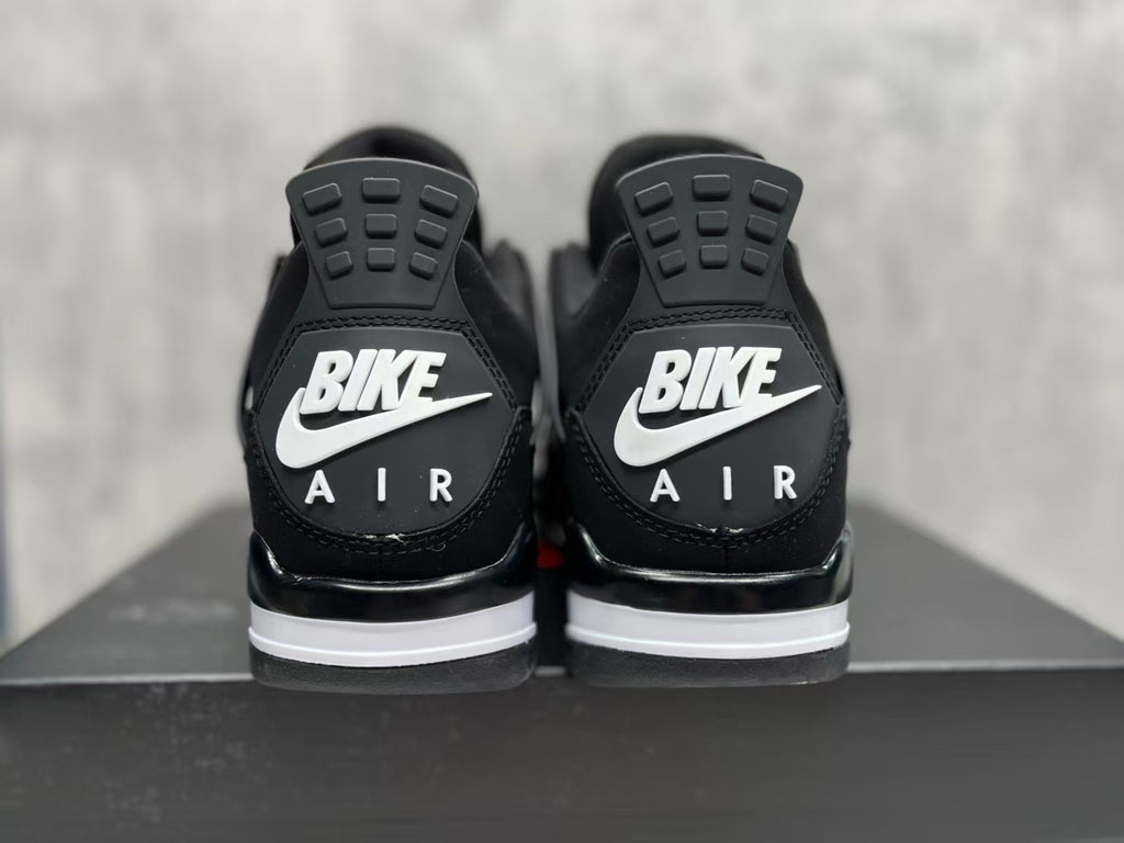 Air Jordan 4 Retro Black Motorsport | Apex Circuit