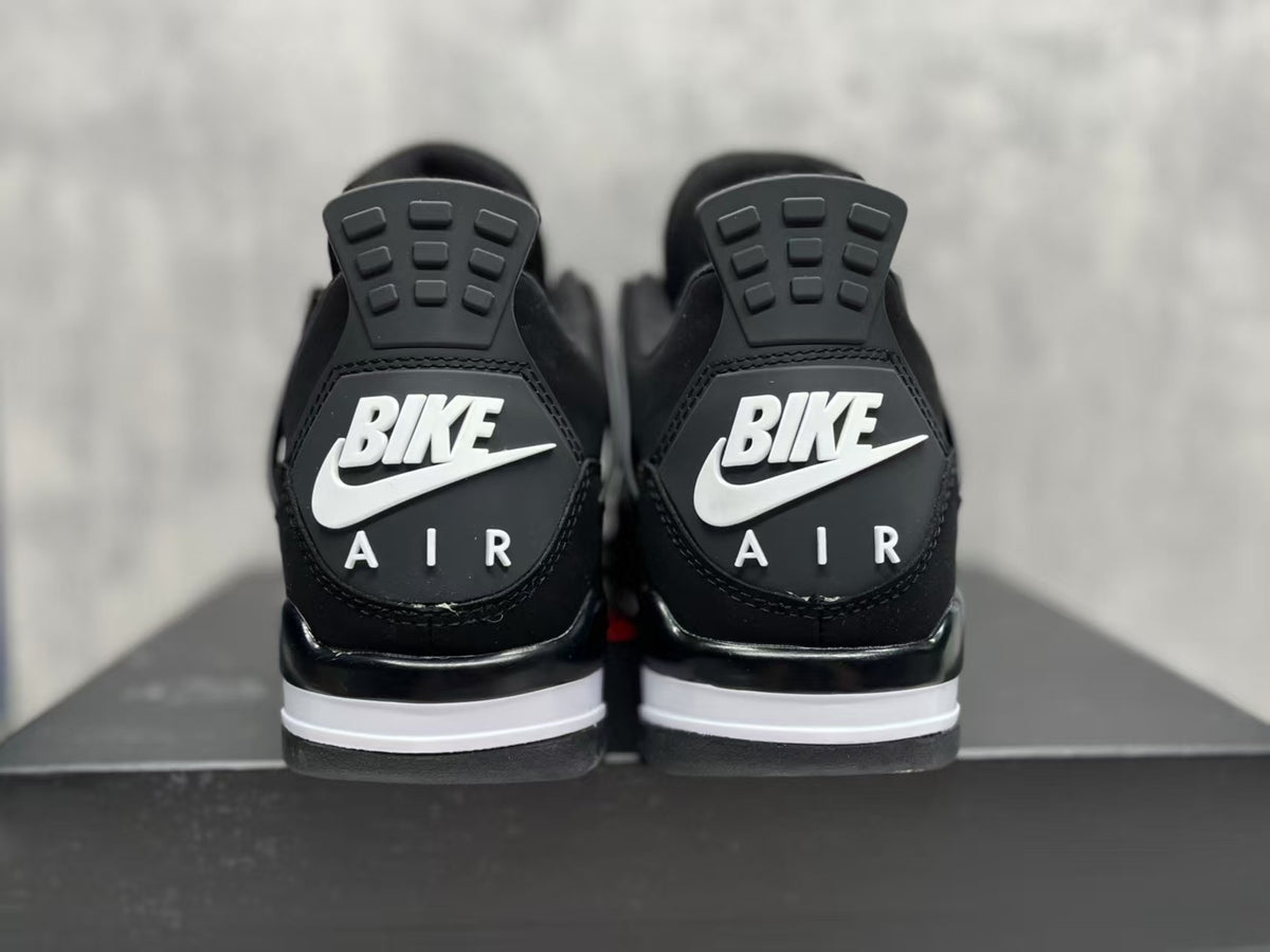 Air Jordan 4 Retro Black Motorsport | Apex Circuit