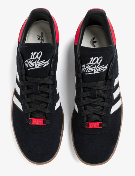 adidas Originals Palos Hills Black | Obsidian Passage Edit