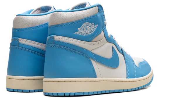 Air Jordan 1 High OG 'UNC Reimagined' DZ5485-402 | Daybreak Folio